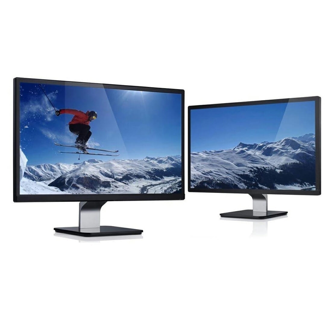 Add a 22" Wide Screen TFT Monitor to Go with Your Computer Purchase