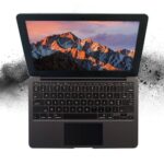 Apple Macbook Air Powerful 11.6" Core i5 128GB SSD OS Catalina Mac Laptop Black Pearl Sale