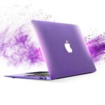 Apple Macbook Air Powerful 11.6" Core i5 128GB SSD OS Catalina Mac Laptop Purple Sunset Sale