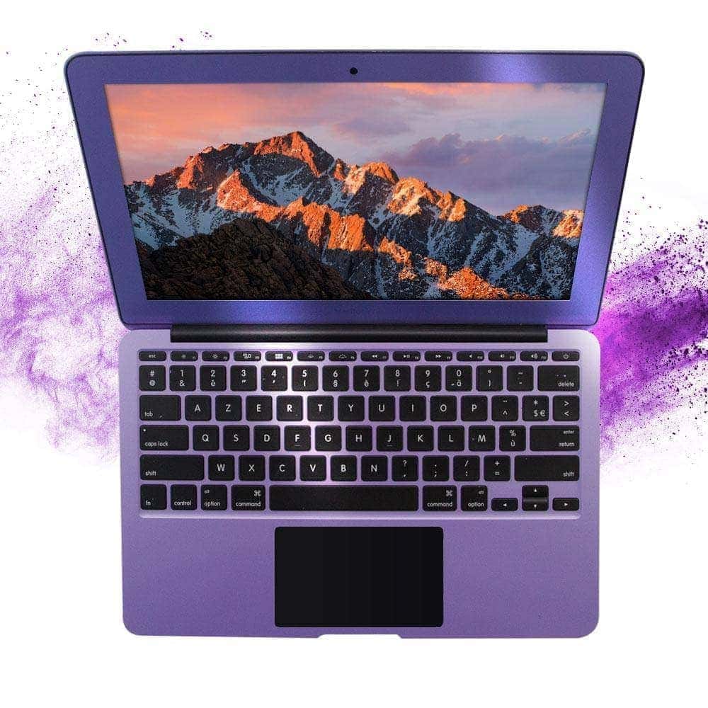 Apple Macbook Air Powerful 11.6" Core i5 128GB SSD OS Catalina Mac Laptop Purple Sunset Sale