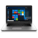 HP Laptop 15.6" Elitebook 850 256GB SSD 8GB Powerful Core i5 Windows 10 Pro Sale