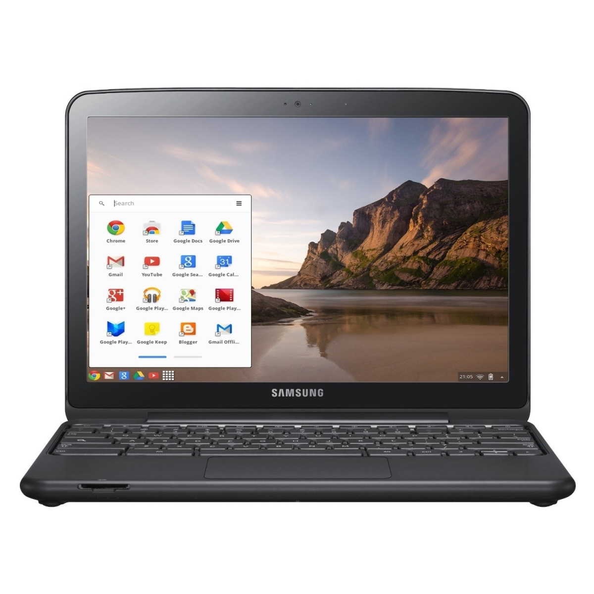 Samsung Chromebook 5 Series XE500C21 front