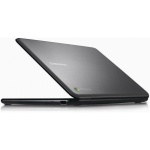 Samsung Chromebook 12.1" Chrome OS Webcam HDMI Notebook Refurbished Laptop Black