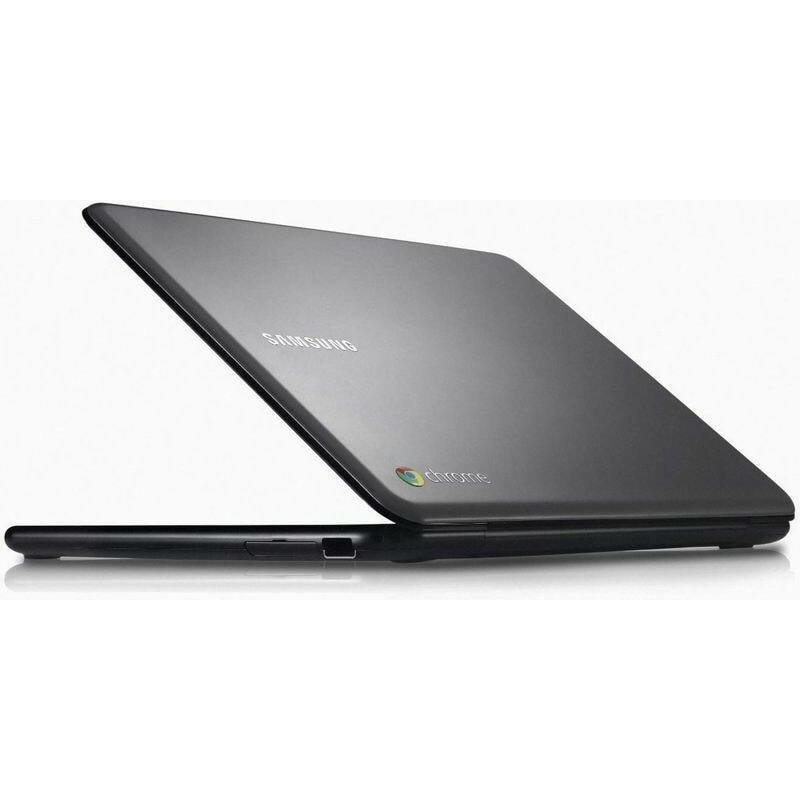 Samsung Chromebook 5 Series XE500C21 half open