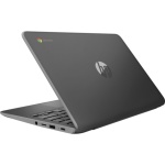 HP Laptop Chromebook G4 Powerful 11.6" 16GB 4GB Webcam HDMI Refurbished Black