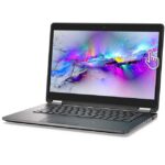 Dell TouchScreen 14" Laptop Ultrabook 256GB SSD 16GB Powerful Core i5 E7470 Windows 10