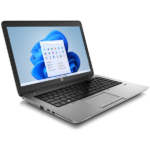 HP TouchScreen Laptop 14" Elitebook 840 G3 256GB SSD 8GB Powerful Core i5 Windows 11 Sale