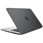 HP Laptop Chromebook G4 Powerful 14" 16GB 4GB Webcam HDMI Refurbished Black Sale