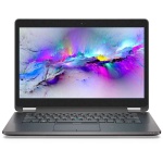 Dell TouchScreen 14" Laptop Ultrabook 256GB SSD 8GB Powerful Core i5 E7470 Windows 10