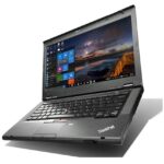 Lenovo Laptop 320GB HDD 8GB RAM Powerful T430 Core i5 Windows 10 DVD Webcam Sale