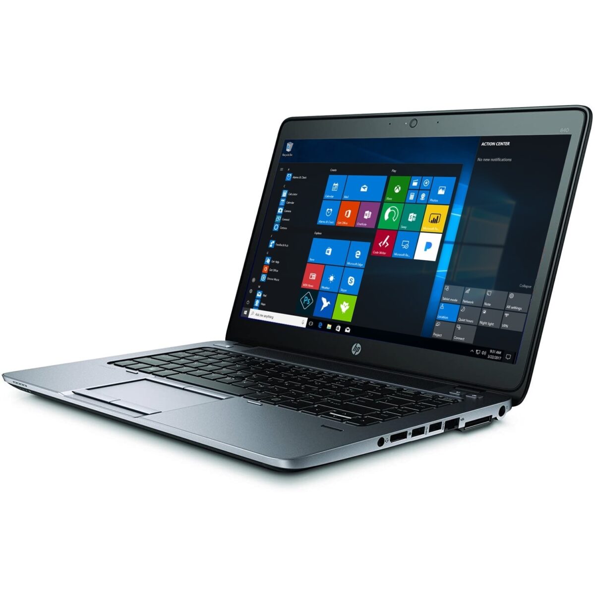 HP EliteBook 840 G2 SIDE