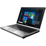 HP Laptop 180GB SSD 4GB Powerful Core i5 Windows 10 Sold State Drive Elitebook