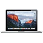 Apple Macbook A1278 SILVER 180GB SSD 4GB RAM Mac Laptop OS El Capitan Webcam
