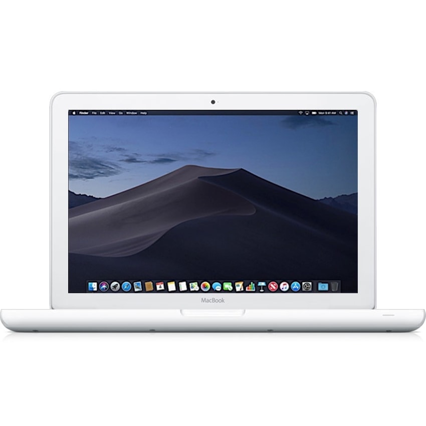 Macbook Apple Powerful 1TB HDD 8GB RAM A1342 Mac Laptop OS Mojave Sale