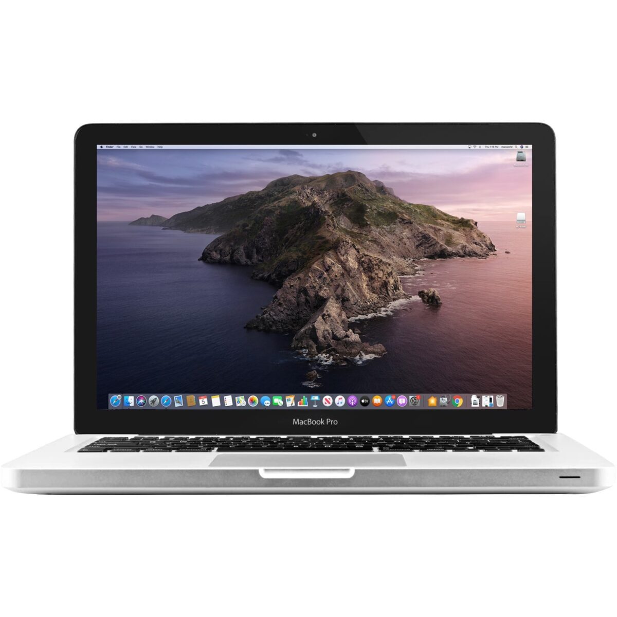 Apple Macbook Pro Powerful 500GB HDD 16GB RAM Core i5 13.3" MD101 Mac Laptop OS Catalina Sale