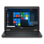 Dell Laptop Latitude 256GB SSD 16GB 12.5" Powerful Core i5 E7270 Windows 10 Pro
