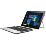 HP Laptop Tablet (2 in 1) 12" Elite X2 256GB SSD Solid State 8GB RAM Powerful Core i5 Windows 10 Pro 1012 G1 Touchscreen