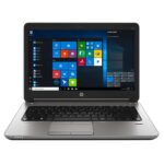HP Laptop 14" ProBook 640 256GB SSD Solid State 8GB RAM Powerful Core i5 Windows 10 Pro
