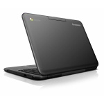 Lenovo Chromebook Laptop Powerful 11.6" 16GB 4GB Webcam HDMI Intel Chrome OS Black