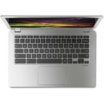 Toshiba Laptop Chromebook 2 Powerful 13.3" 16GB 4GB RAM Webcam HDMI Refurbished Intel Sale Chrome OS Silver