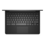Dell Chromebook Laptop Powerful 11.6" 16GB 4GB Webcam HDMI Chrome OS Black