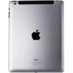 Apple iPad 4 16GB 9.7inch HD Retina Wifi 1080p Webcam Black Refurbished