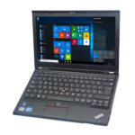 Lenovo Laptop 320GB HDD 4GB RAM Powerful X230 Core i5 Windows 10 Webcam Sale