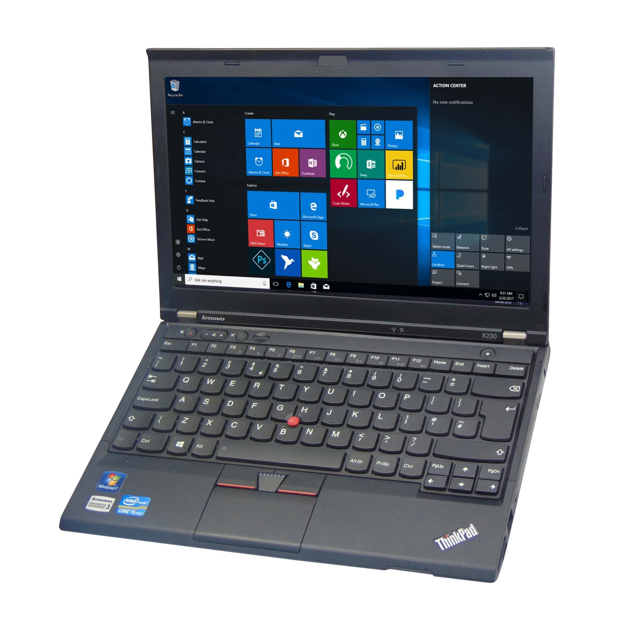 x230 front