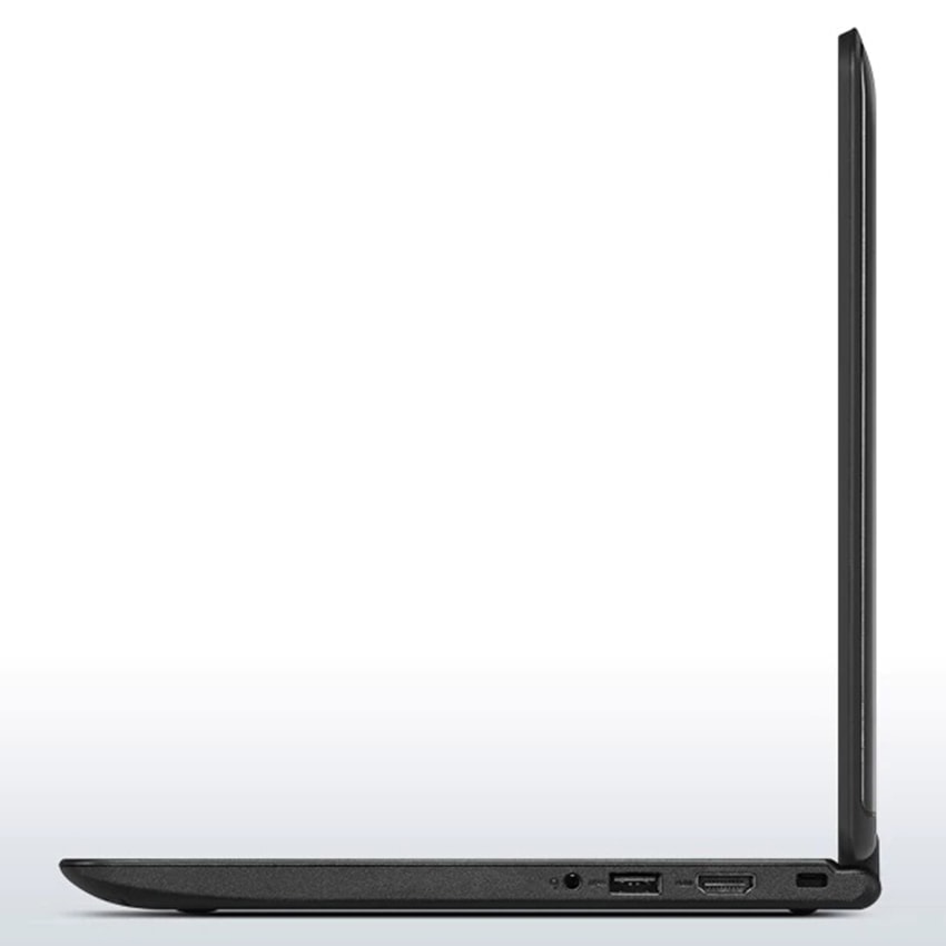 Lenovo Chromebook Laptop Powerful 11.6" 16GB 4GB 11e Webcam HDMI Intel Chrome OS Black Graphite
