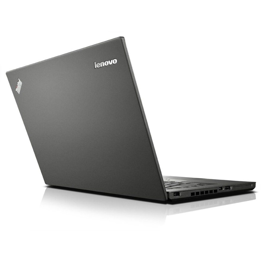 Lenovo Laptop 14" 500GB HDD 8GB RAM Powerful T450 Core i5 Windows 10 Pro Webcam