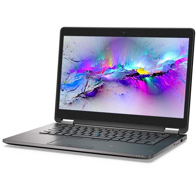 Dell Ultrabook 14" Laptop 256GB SSD 8GB Powerful Core i5 E7470 Windows 10