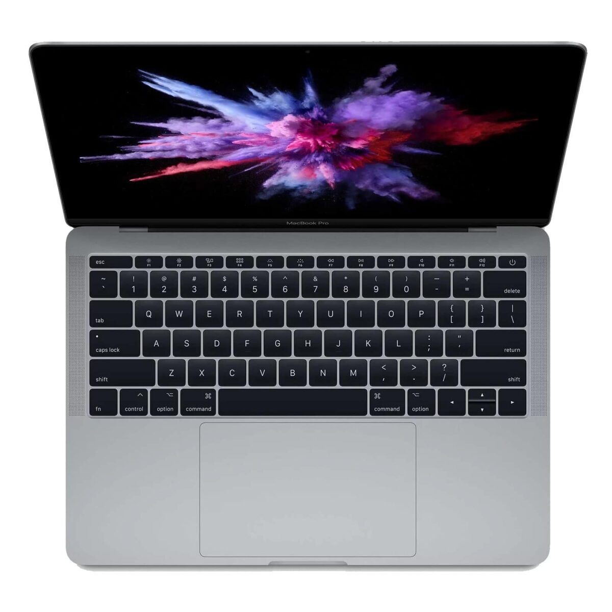 Retina Apple Macbook Pro 13.3" 2017 256GB SSD 8GB RAM Powerful Core i5 Mac Laptop OS Big Sur Space Grey