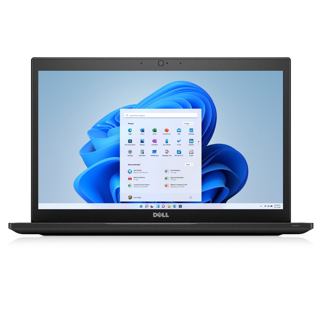 Dell Laptop Latitude 256GB SSD 8GB 14" Powerful Core i5 E7480 Windows 11