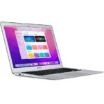 Apple Macbook Air Powerful 13.3" Core i5 8GB Ram 256GB SSD Mac Laptop OS Monterey Sale