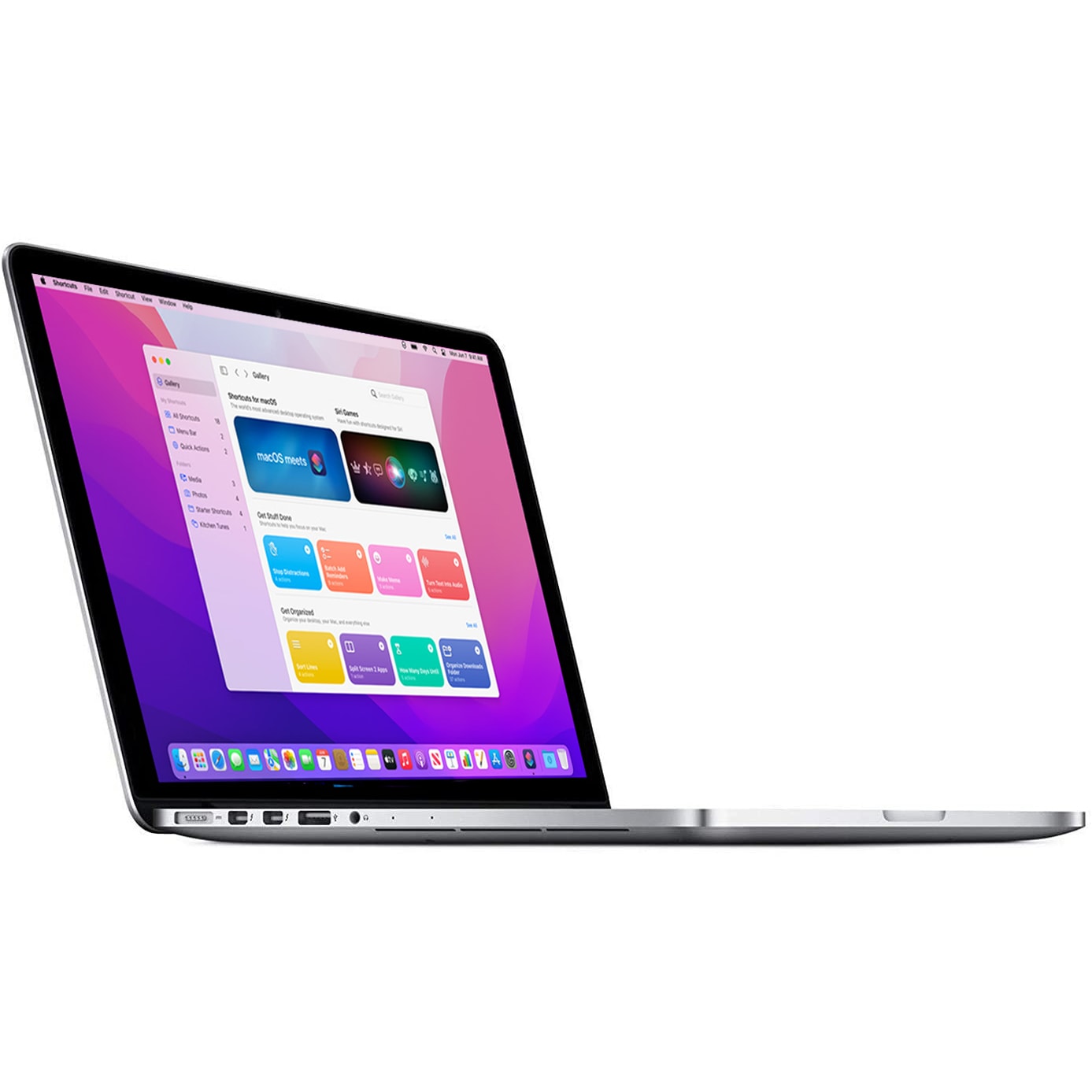 Retina Apple Macbook Pro 13.3