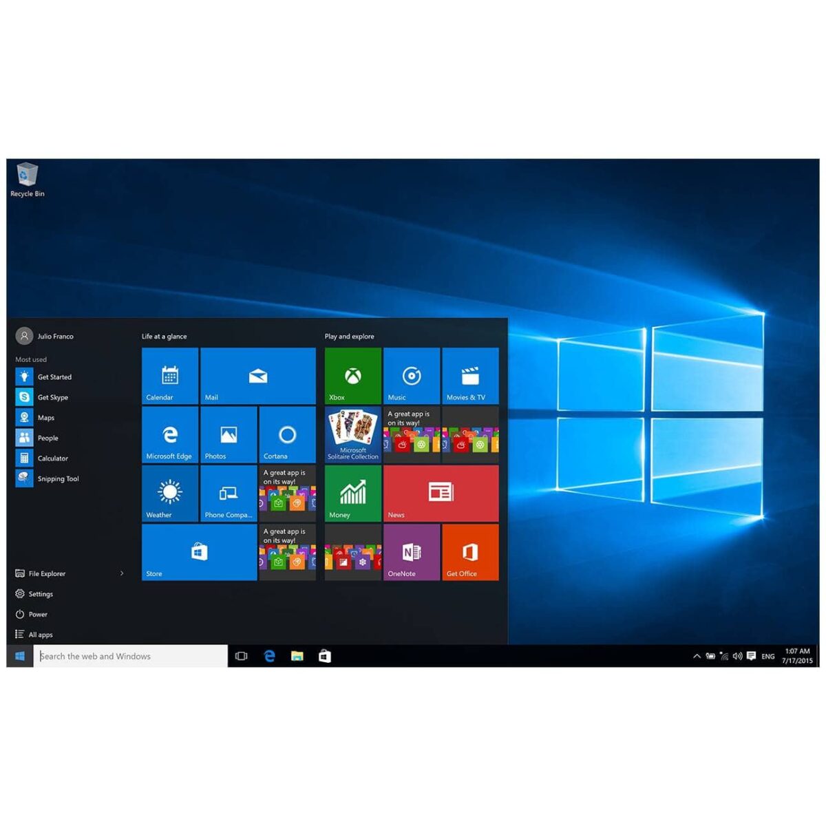 Windows 10 Features 1