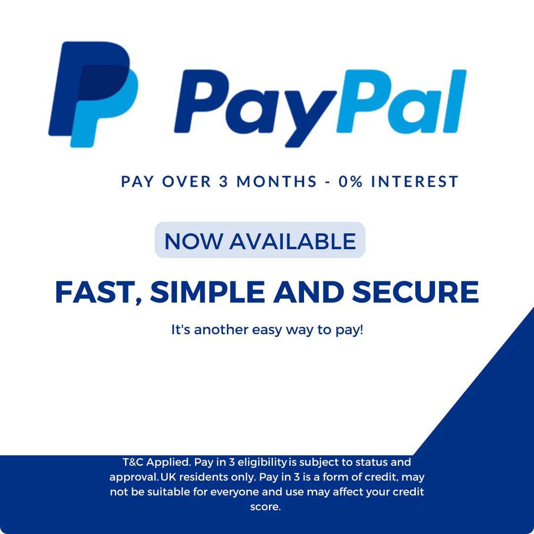 paypal pay in 3