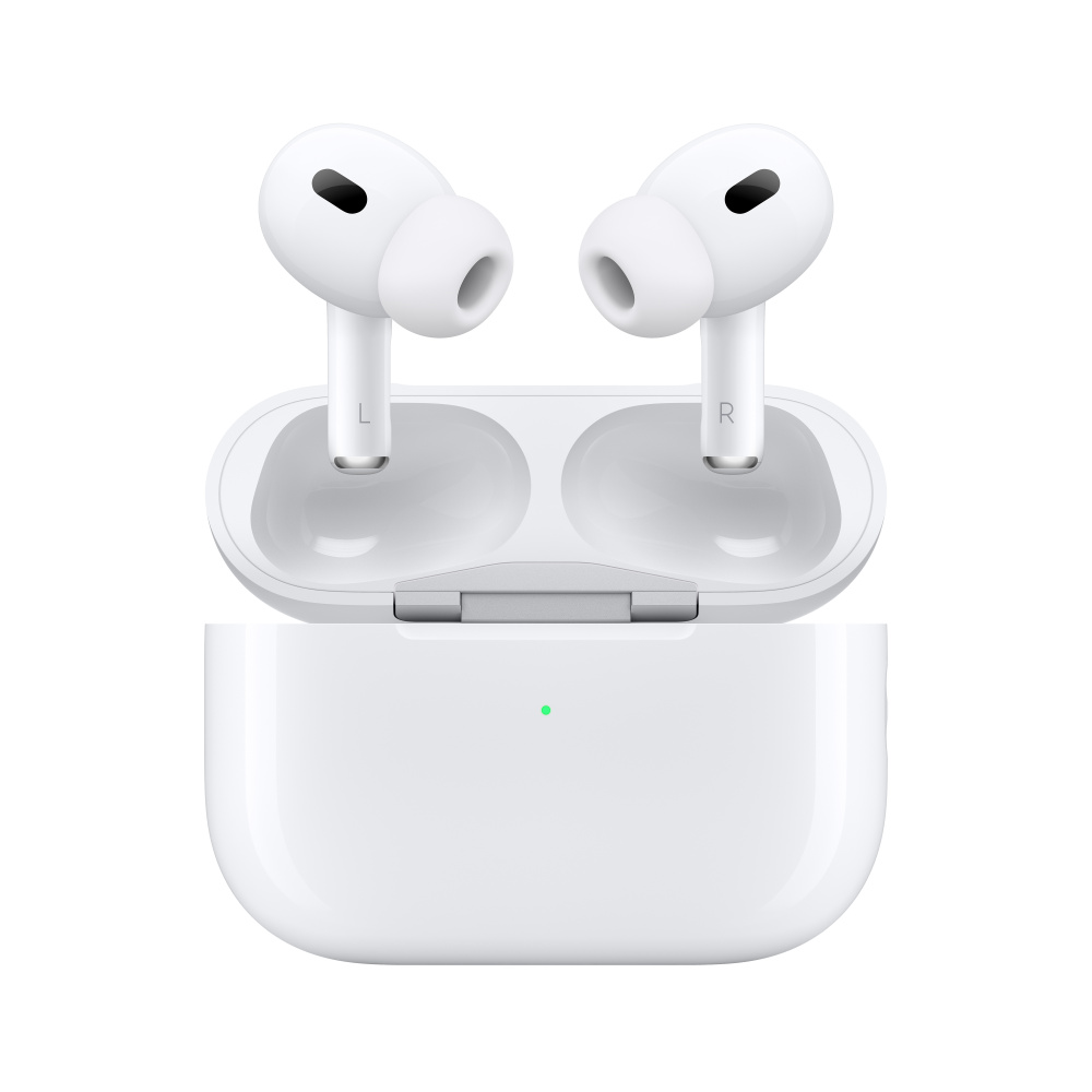 AirPods Pro with Wireless MagSafe Charging Case MQD83ZM/A