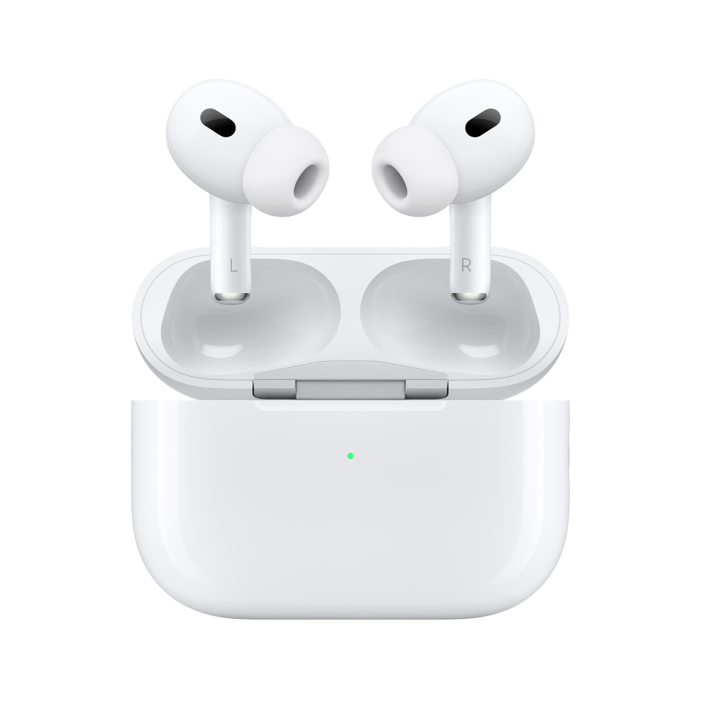 AirPods Pro with Wireless MagSafe Charging Case