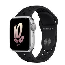 Apple Series deals 5 Nike Variant Silver 40 mm Smart Watch