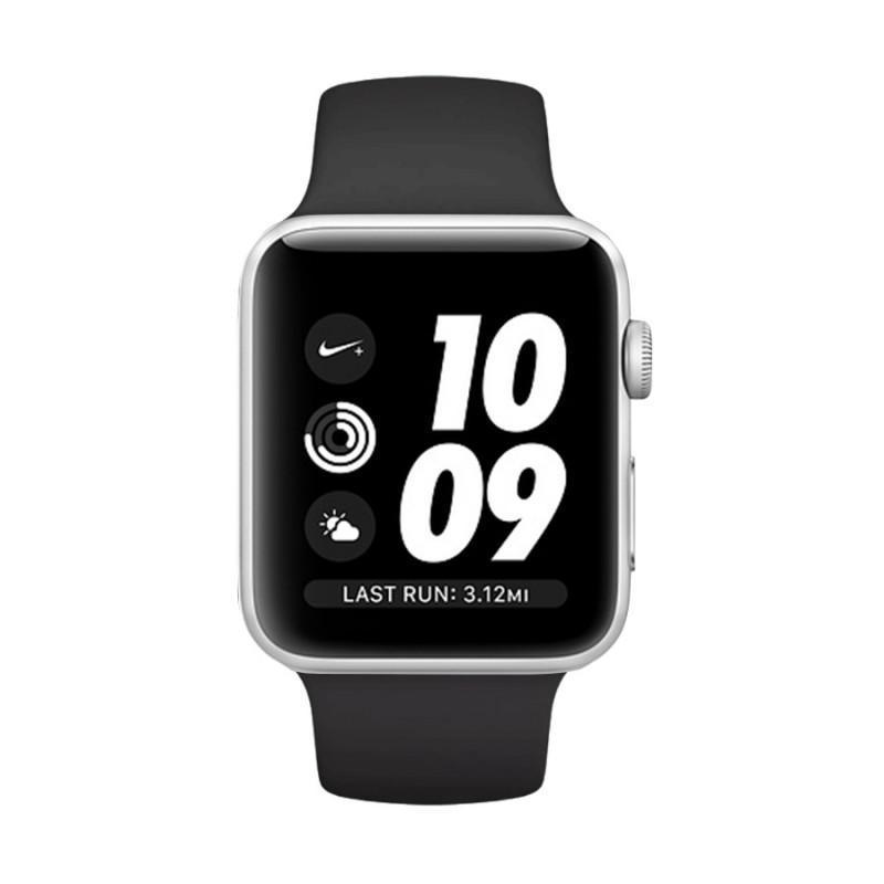 Apple Watch Series 3 42mm Silver Aluminum GPS Only MQL32ZD/A