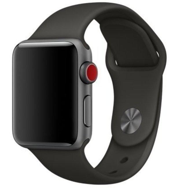 Apple Watch Series 3 - Space Grey Aluminium Case with Grey Sport Band mqkv2ll/a