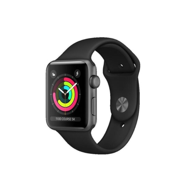 Apple Watch Series 4 44mm GPS 4G Space Grey Aluminium Deep Navy Sport band