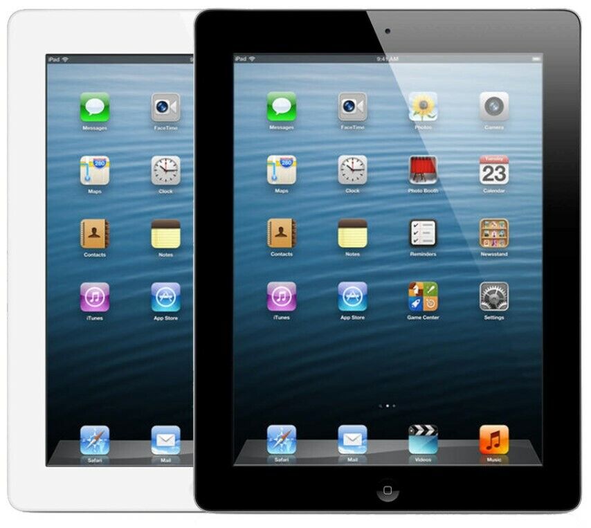 Apple iPad 4 (2012) 16GB Cellular