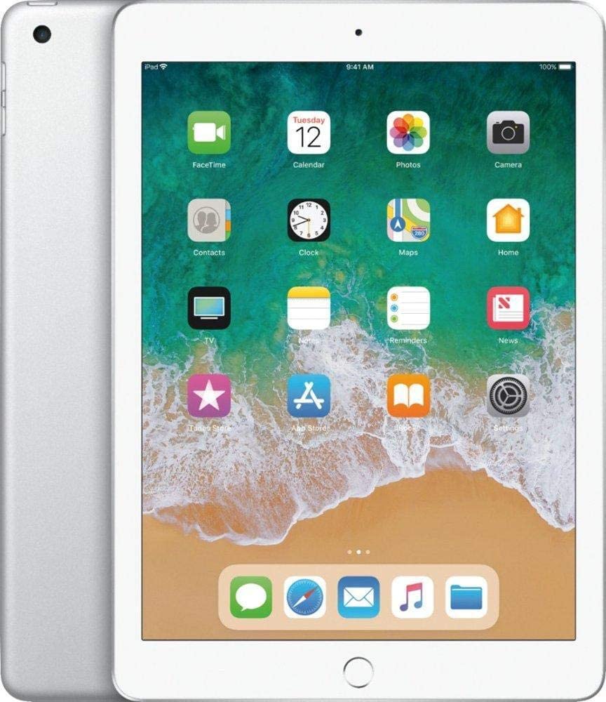 Apple iPad 5 (2017) Silver 128GB