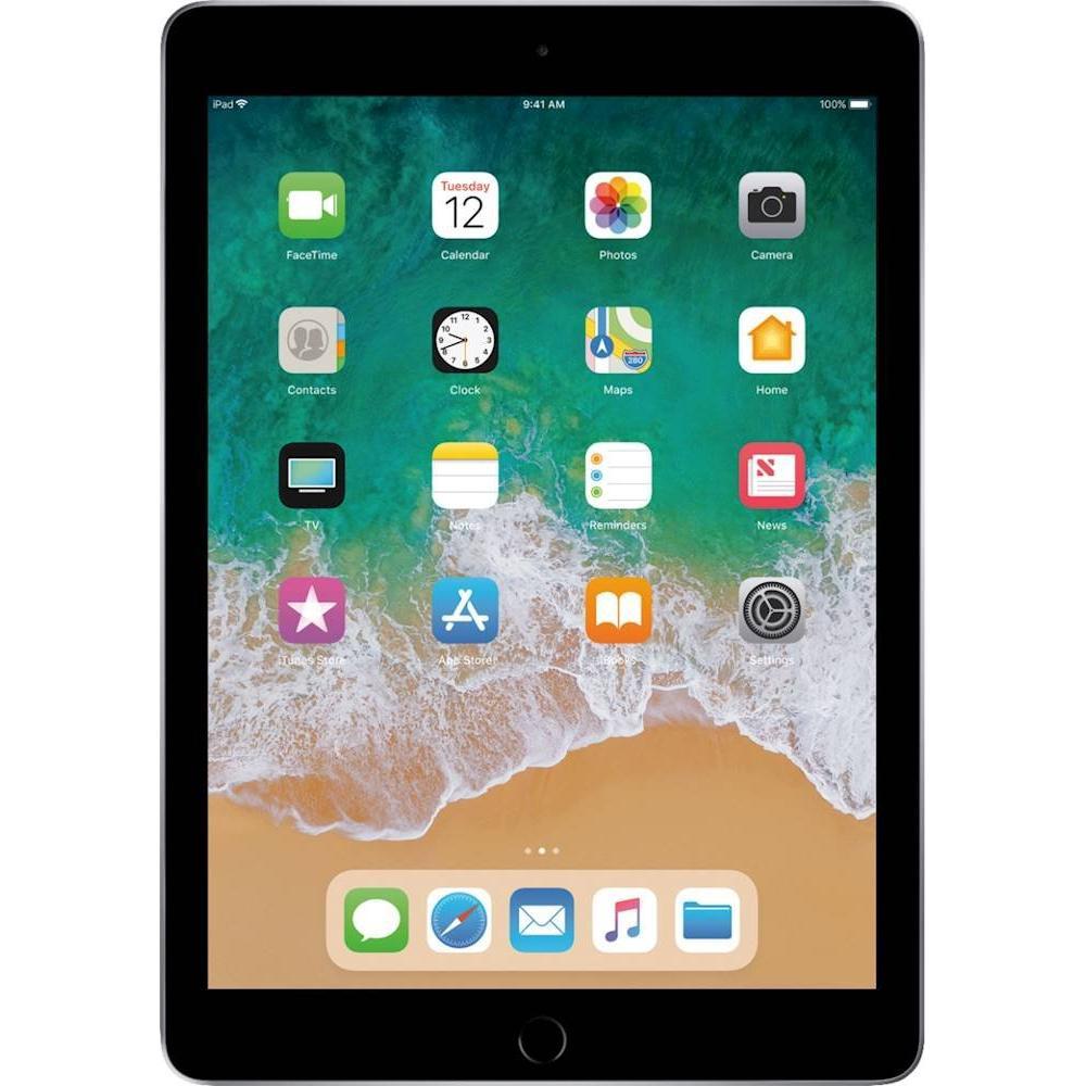 Apple iPad 5 (2017) Space Grey 128GB MP2H2ll/a