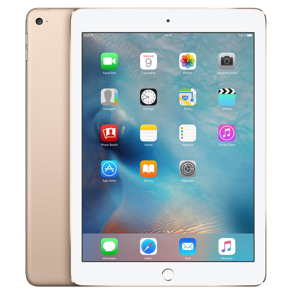 Apple iPad AIR 2 (2014) 16GB Cellular MH2W2ll/a