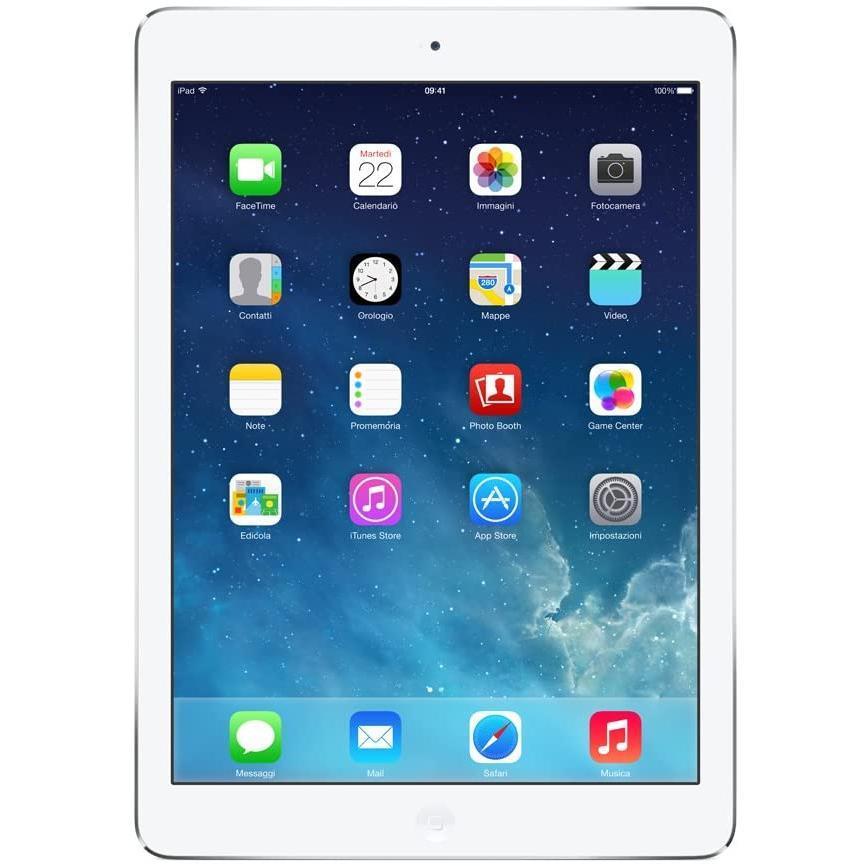 Apple iPad AIR 1 (2013) Silver 32GB