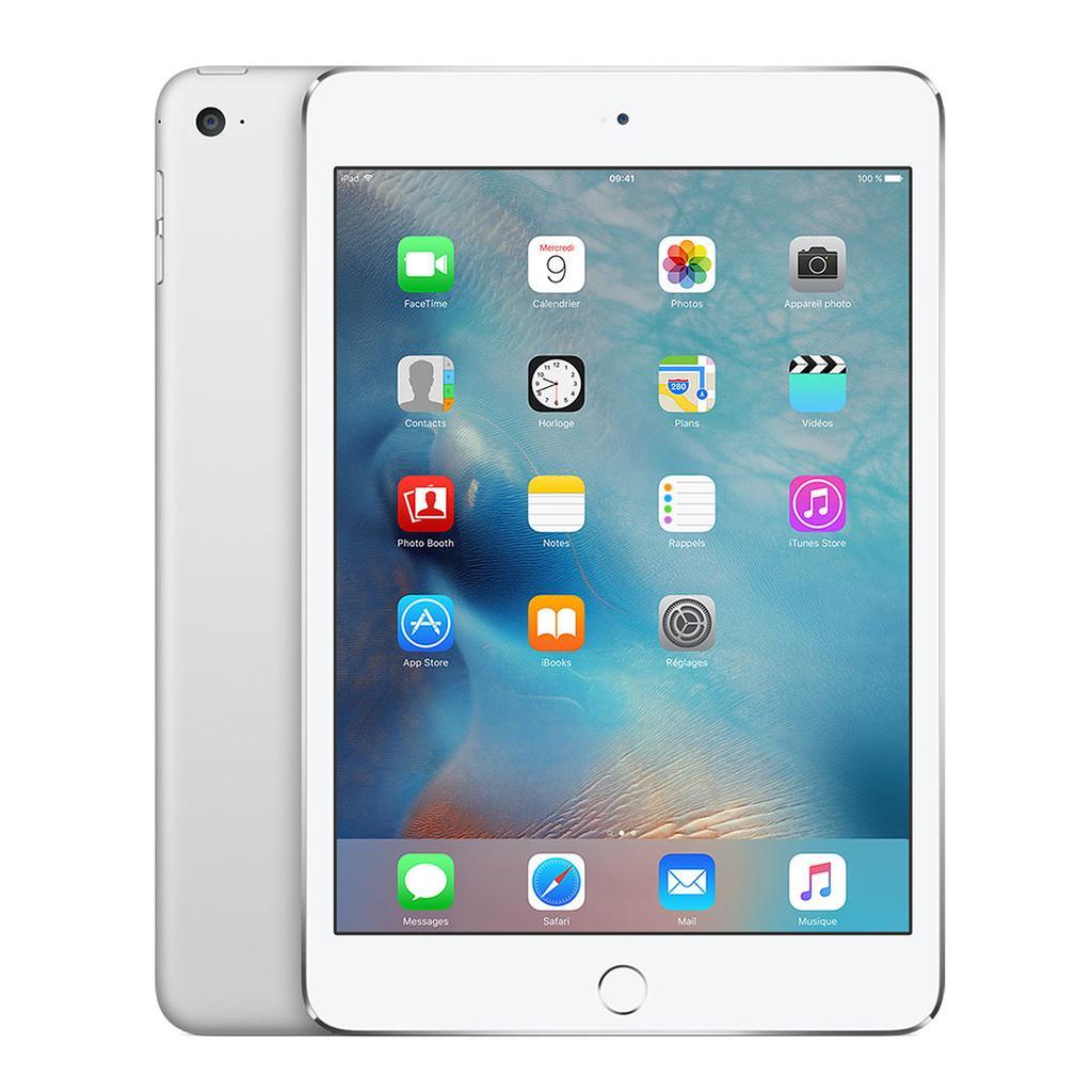 Apple iPad MINI 4 (2015) Silver 128GB