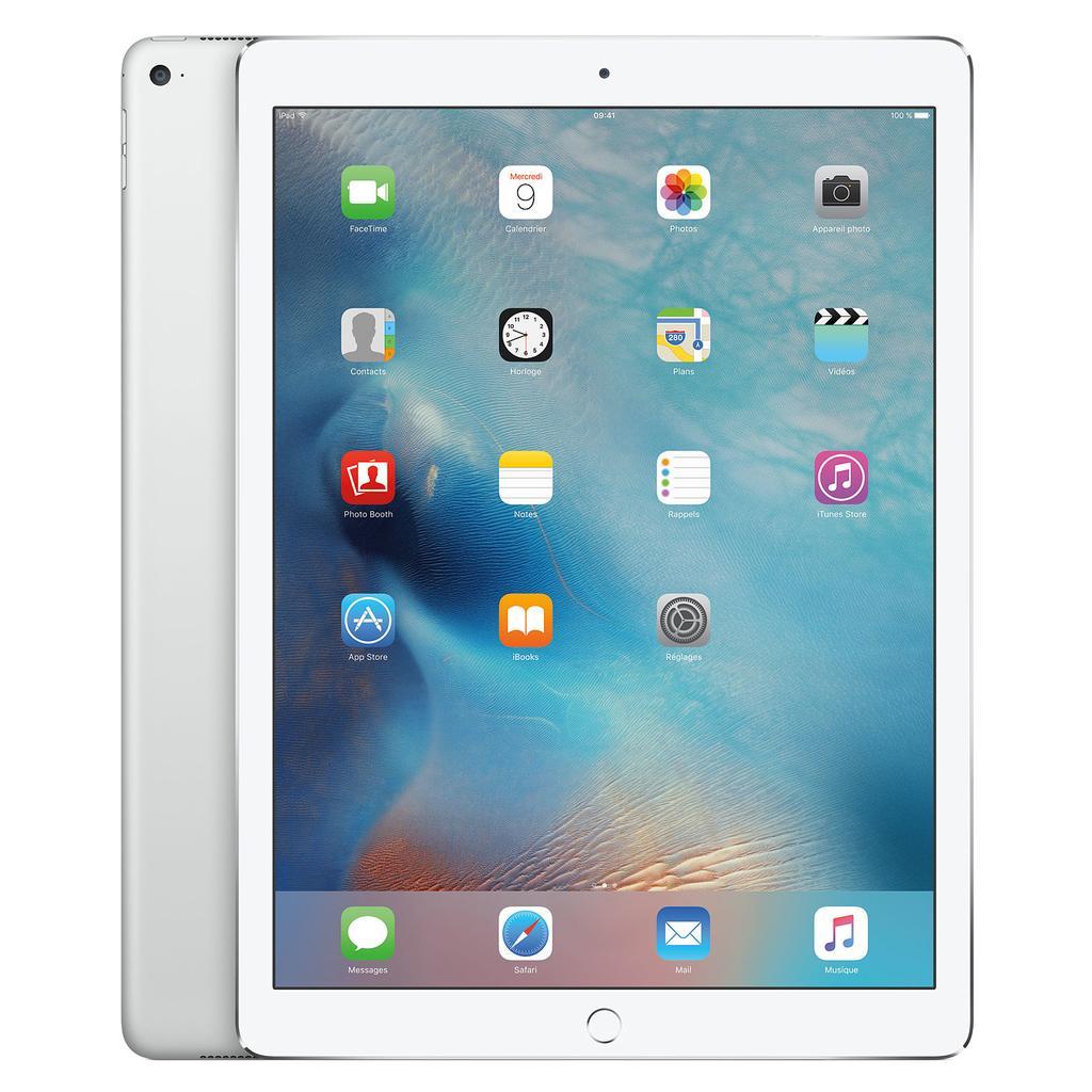 Apple iPad PRO 12.9 (2015) Silver 256GB